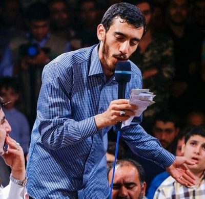 حاج مهدی رسولی باید خوند